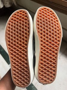 Vans Slip-On Paisley Print Shoes