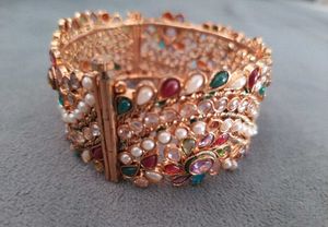 Exquisite Set of Indian Bangles