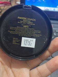 Face Compact
