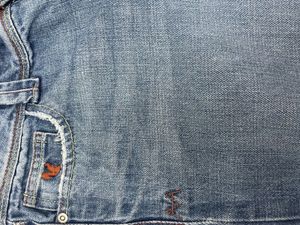 Y2k Flare Leg Denim Jeans