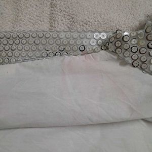 Zara Sequin Party Top