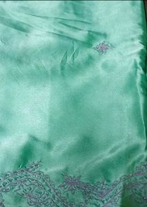 Elegant Silk Saree
