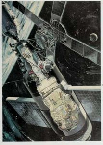Space Travel: The World Book of  Exploration
