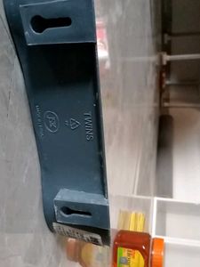 Double Soap Dish Holder