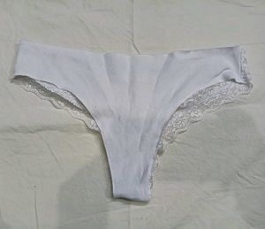💛 Lace Thong Panty