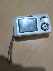 Sahara - Vintage Digital Camer