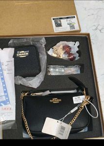 Coach nolita combo  pack