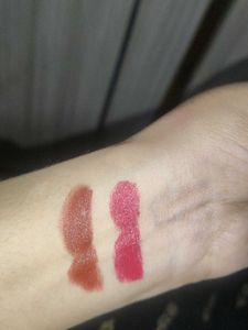 Lakme &amp; Elle 18 Lipsticks