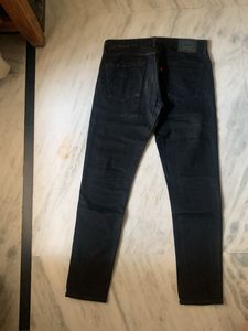 Levi's Black Jeans