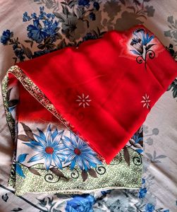 Georgette Saree