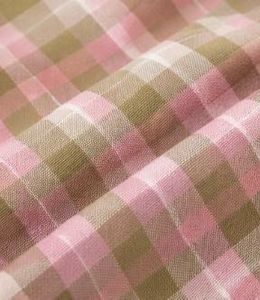 Classic Plaid Long Sleeve Shirt