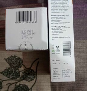Chemist at Play Face &amp; Body Scrub