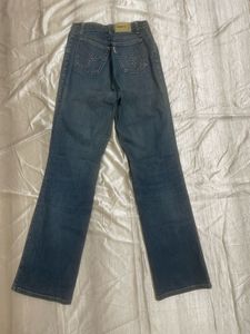 Classic Blue Denim Jeans