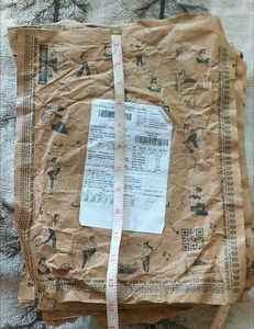 Paper Storage Bags For Packaging Pack Of 25