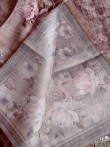 Beautiful Floral suit material