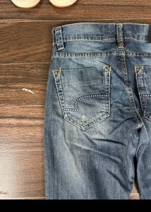 low waist blue Denim Jeans lovely colour