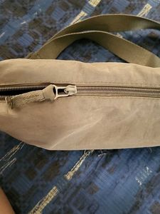 Crescent moon Shaped Sling bag
