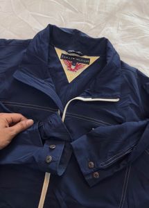Tommy Hilfiger Navy Jacket