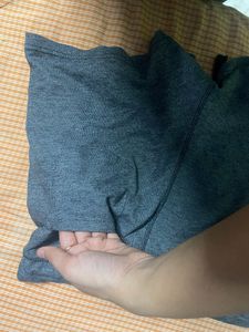 Grey Mini Shorts For Gym &amp;Sports  Only @ 350