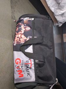 Gym Bag