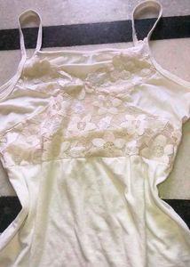 Lace Trim Camisole top