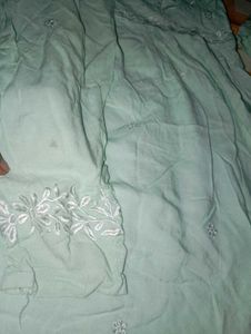 Beautiful 😍 Embroided Long Frock