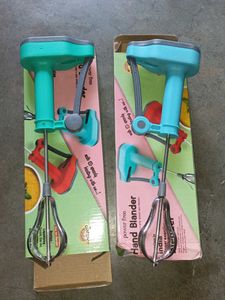 Pack Of 2 Blender