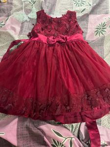 Combo Baby Girl Dress 5 Pieces