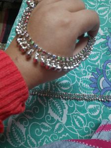 Price Drop On Beautiful Anklet/ Payel