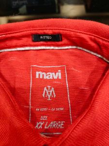 Mavi men's polo tshirt