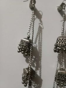 Dangle Jhumka Earrings