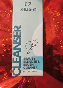 Makezmia Beauty Blender &amp; Brush Cleaner