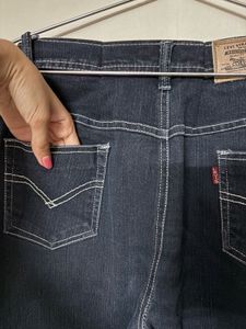 Levi's Dark Wash Jeans