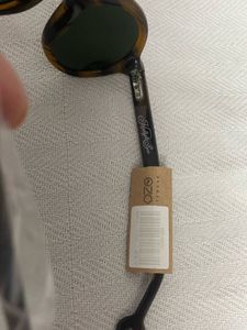 Round Tortoiseshell Sunglasses
