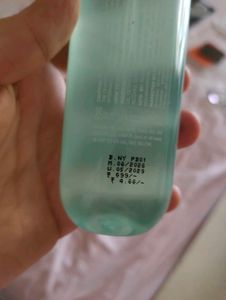 Wanderlust Peach Bellini Body Mist