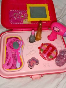 makeup bag
