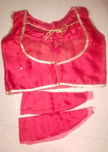 Women Combo Blouse (2 Pcs) | Readymade | Good Cond