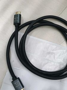 HDMI CABLE NEW AND ORIGINAL