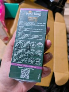 Emami Kesh King Organic Onion Oil