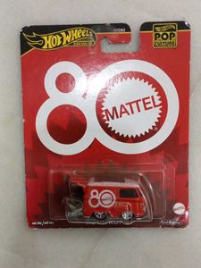 Brand new hot wheels pop culture edition