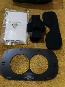 3D VR Glass Headset