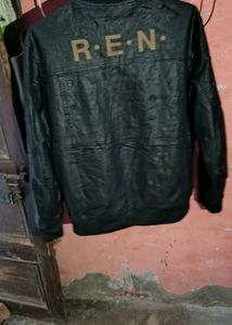 men leather jacket and daily use