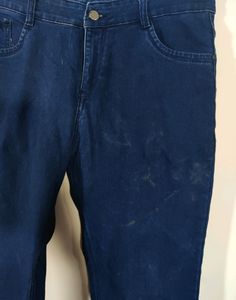 Blue Skinny Fit Jeans (Women)