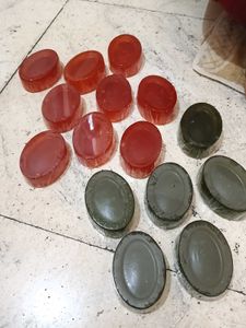 pure home made 🧼 soap