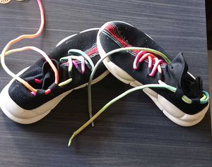 BOY'S COLORFUL SHOES