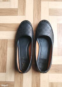Women's Synthetic bellies shoes