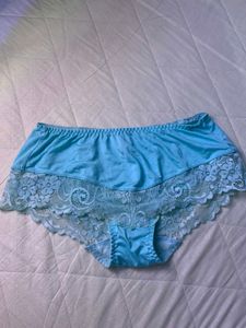Lace Trimmed Briefs