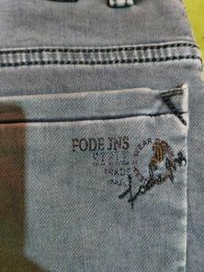 Fode Jeans - Slim Fit