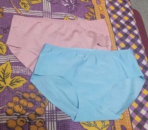 Brand New Seamless Panties