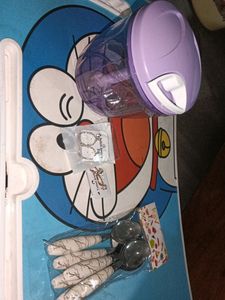 4 Items Combo